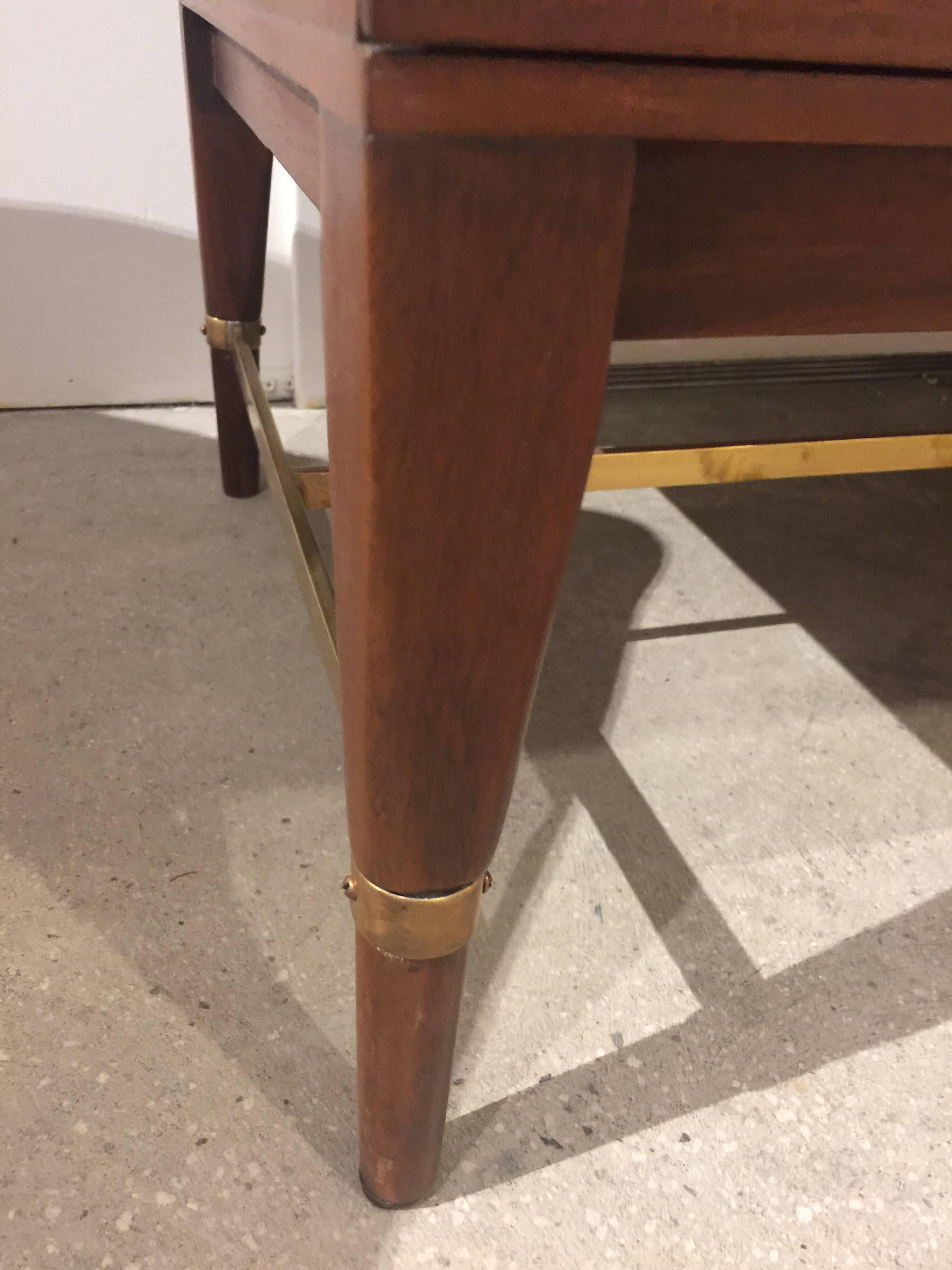 Stained Paul McCobb Secretary or Cabinet