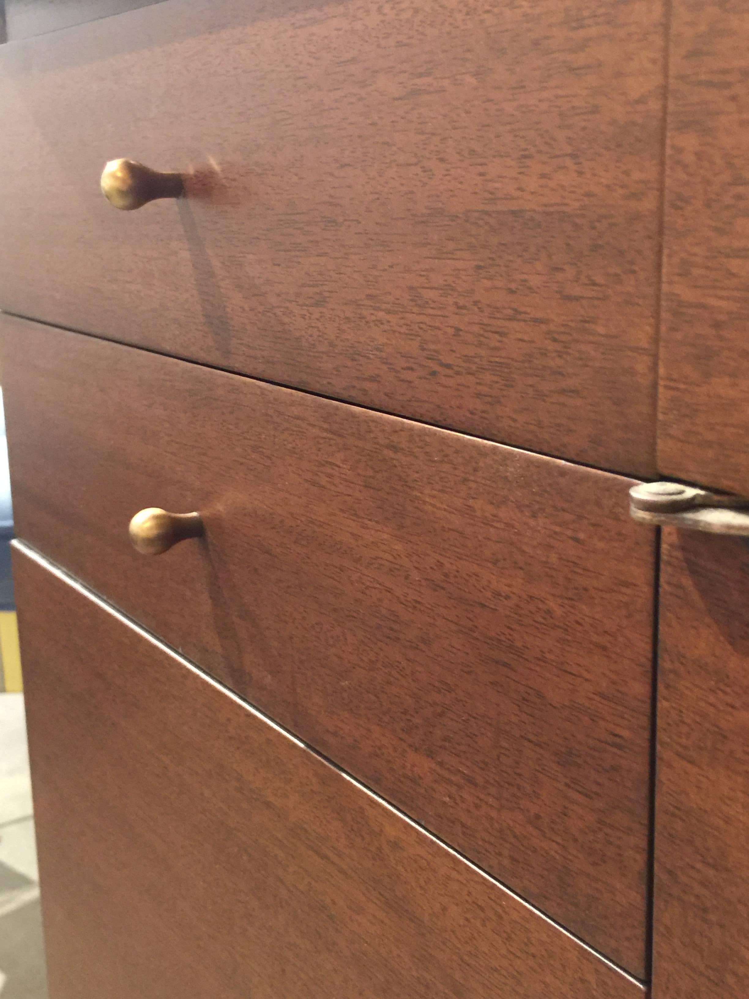 Paul McCobb Secretary or Cabinet In Good Condition In North Miami, FL