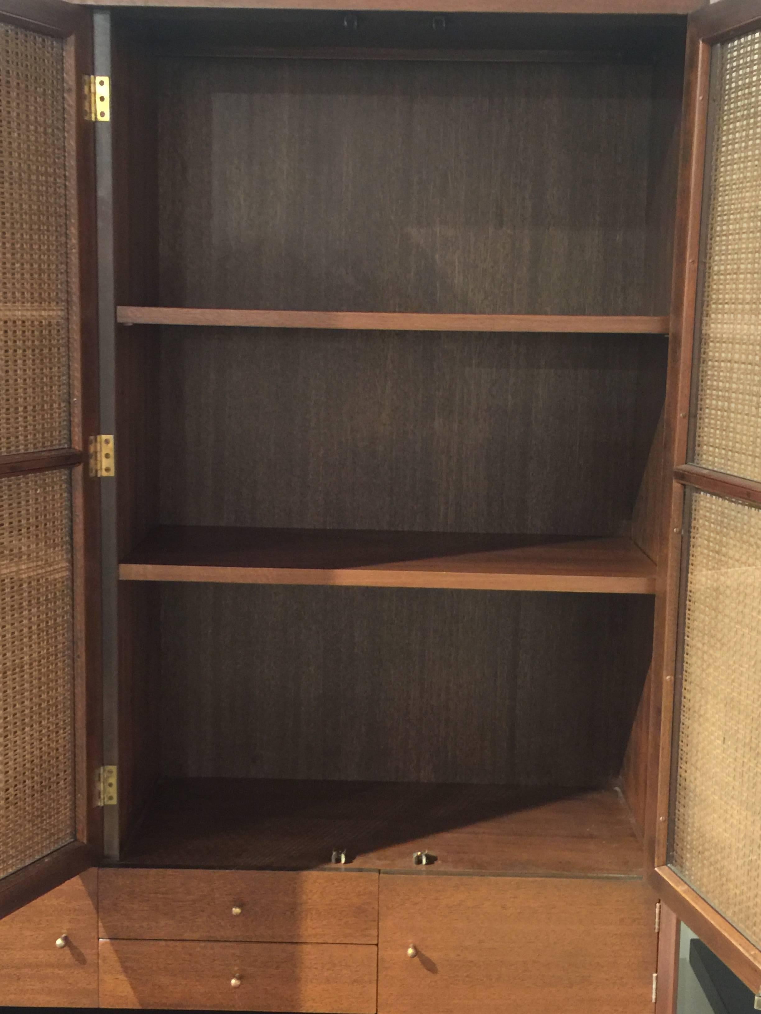 20th Century Paul McCobb Secretary or Cabinet
