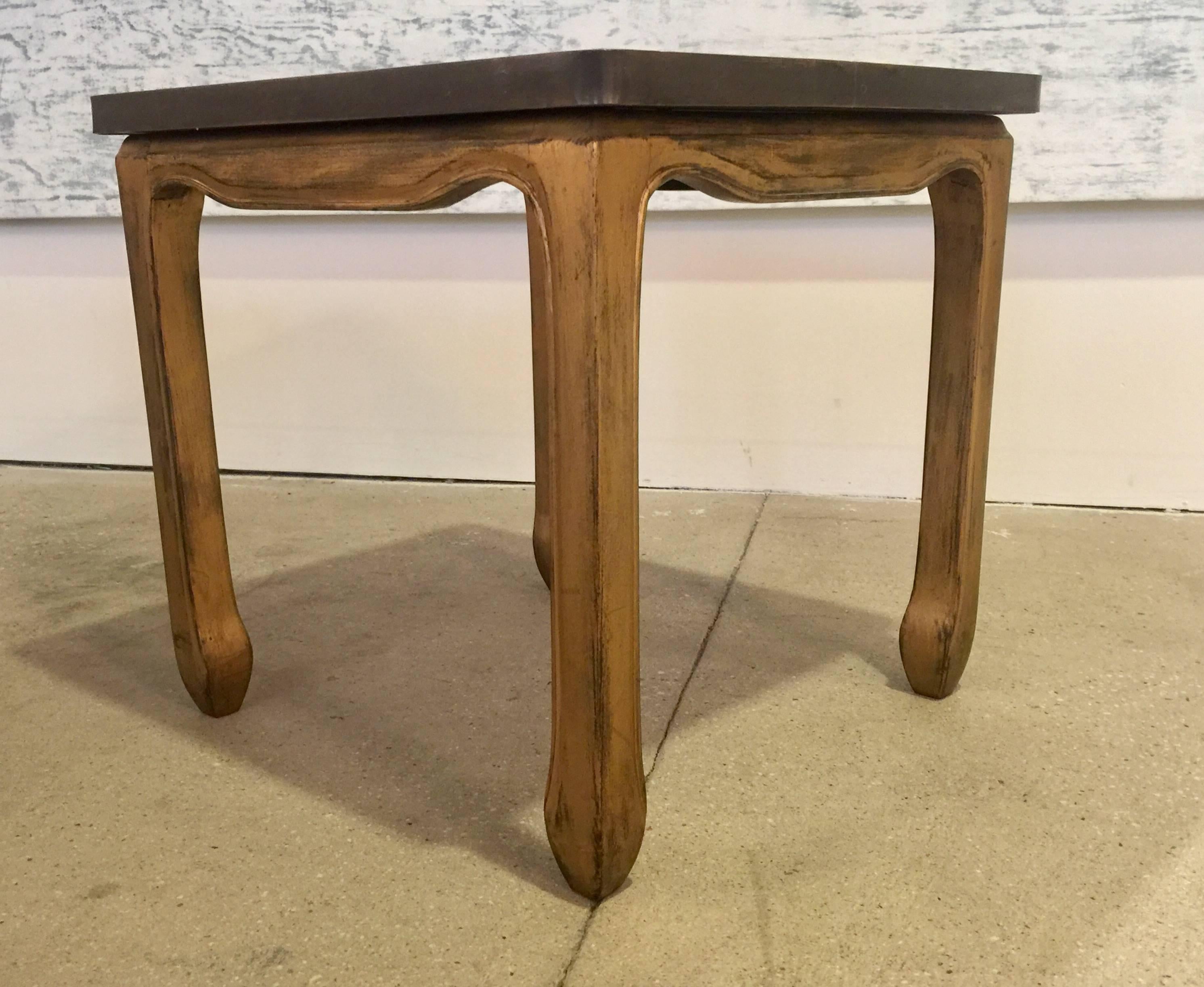 20th Century Pair of Philip and Kelvin LaVerne Tables