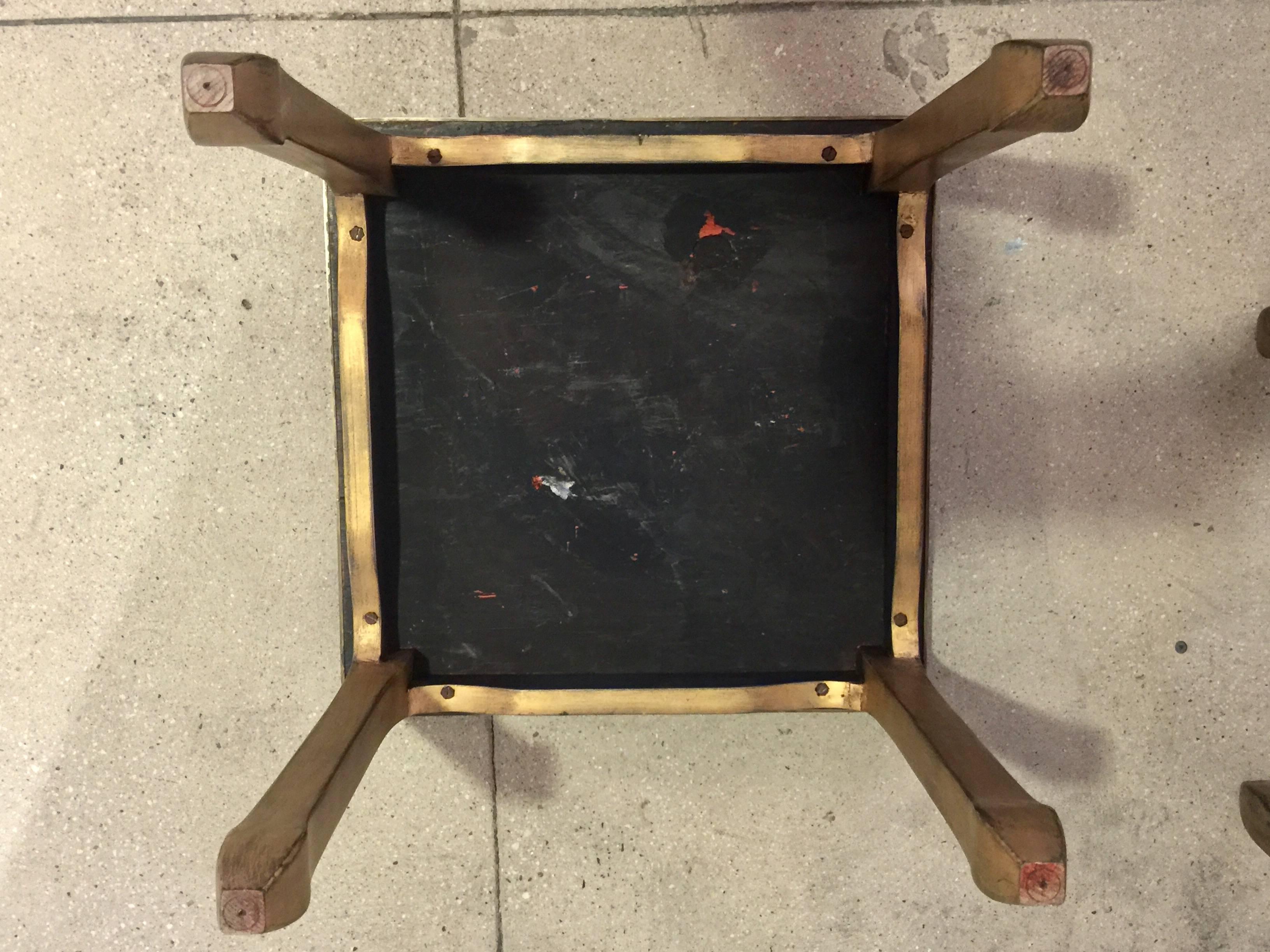 Pair of Philip and Kelvin LaVerne Tables 1