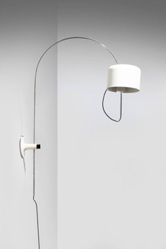 Joe Colombo, Applique murale modèle Coupé 1158, Fab. Oluce 1968