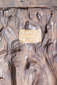 Victor Cerrato, Votivskulptur, 1960er Jahre