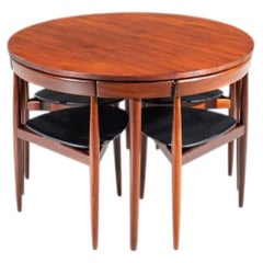 Hans Olsen, Service de table « Roundette », Prod. Frem Røjle, dans les années 50