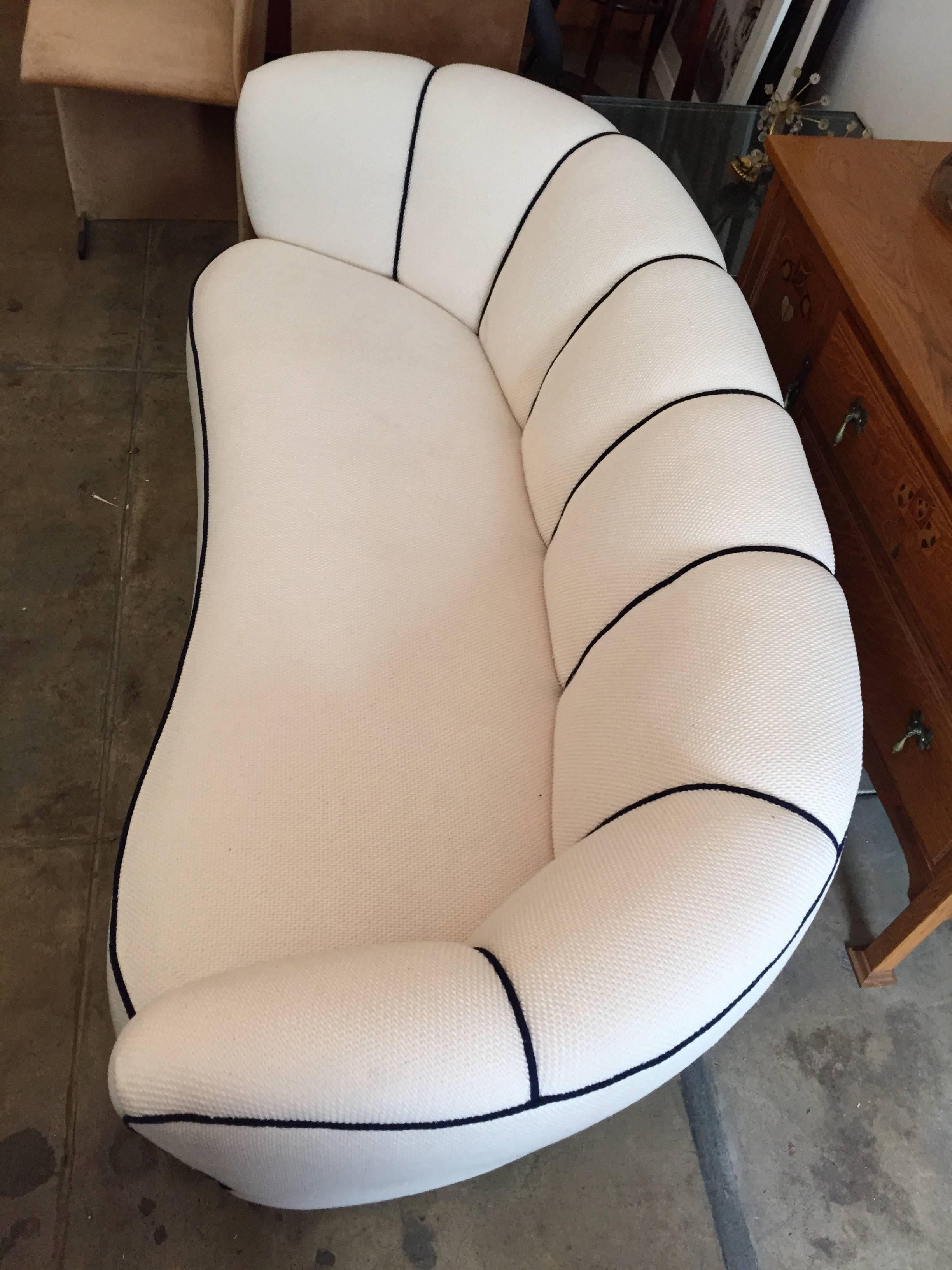 Swedish Art Deco Sofa 1