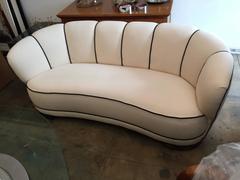 Schwedisches Art Deco Sofa