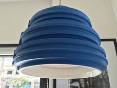 Julien Carretero "Drag" Light Artist Made Pendant