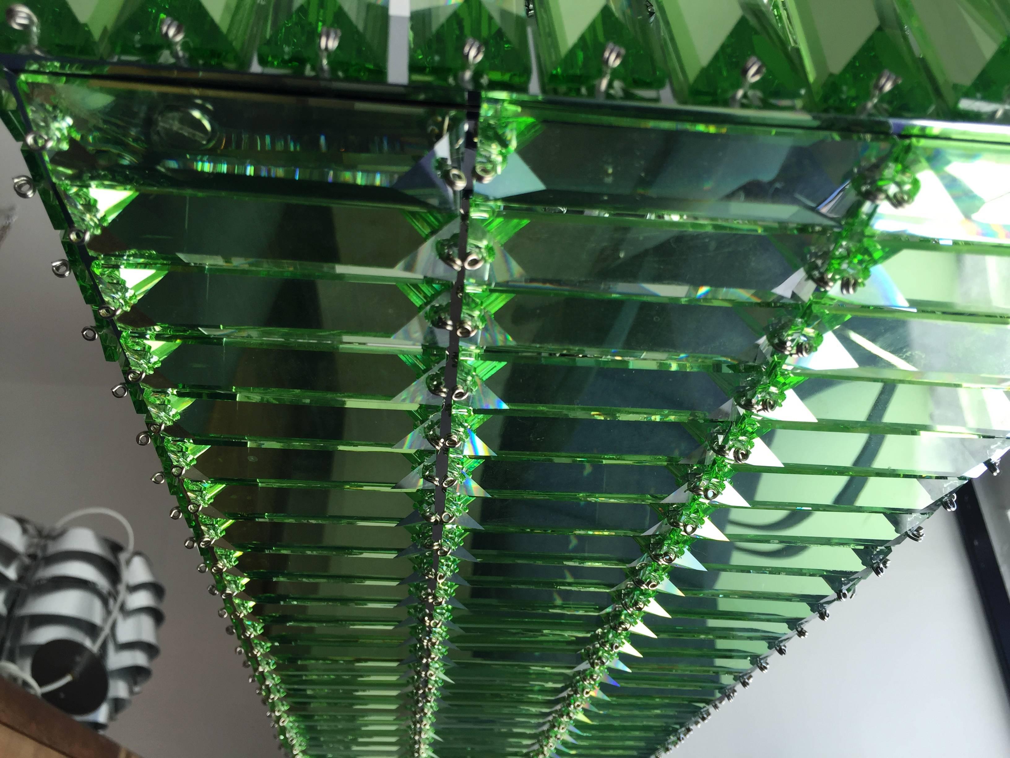 Swarovski Crystal Palace Georg Baldele, 