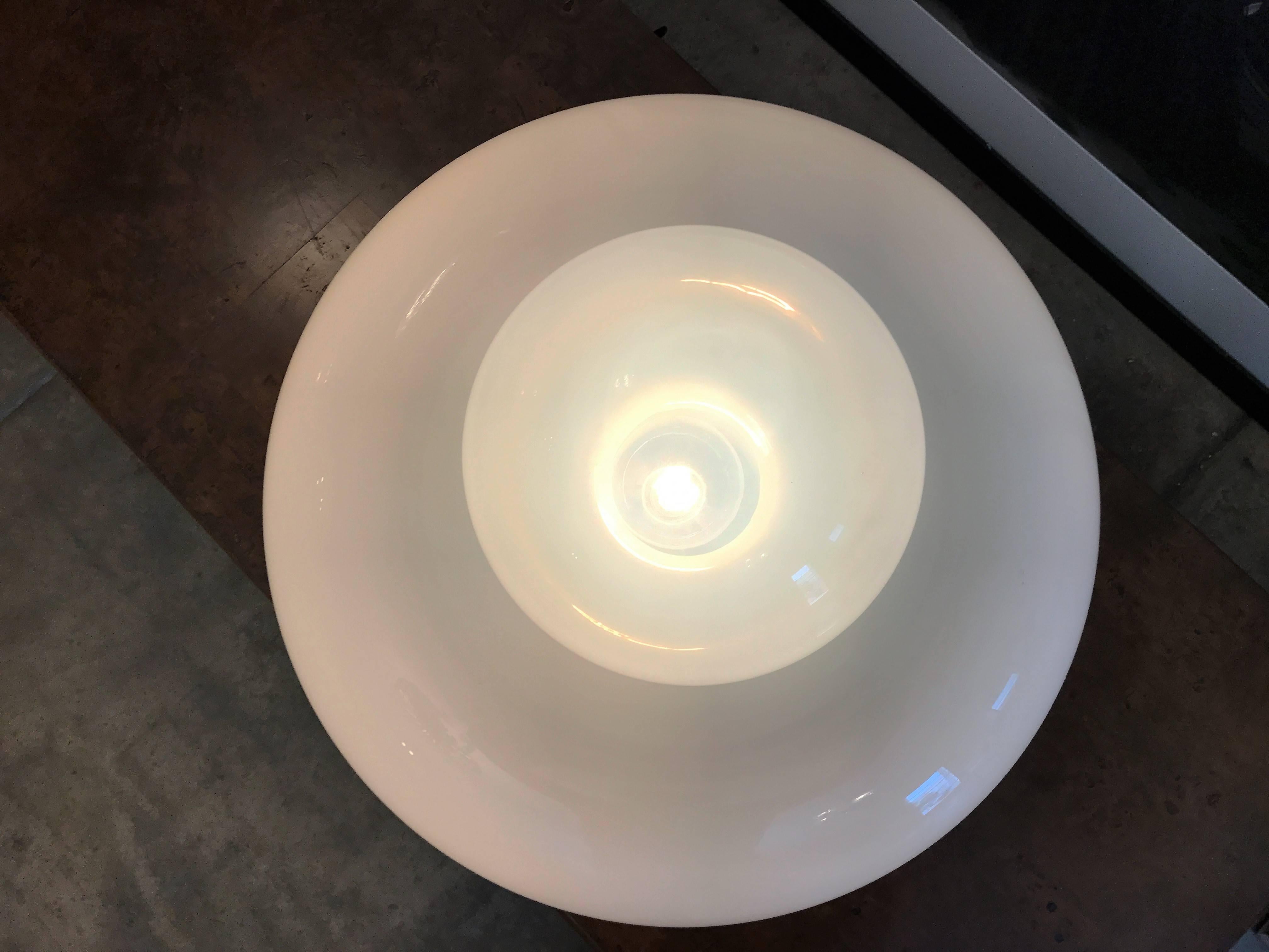 Enamel Large Gramigna for Artemide 