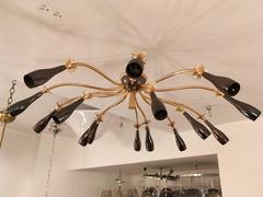 Maison Charles French 1960s Spunik