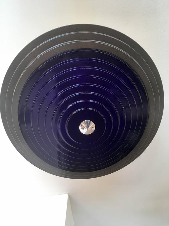 Plafonnier Design Daniela Puppa Pour Fontana Arte, Modèle 2731 Memphis
