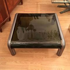 Gae Aulenti Knoll Coffee Table