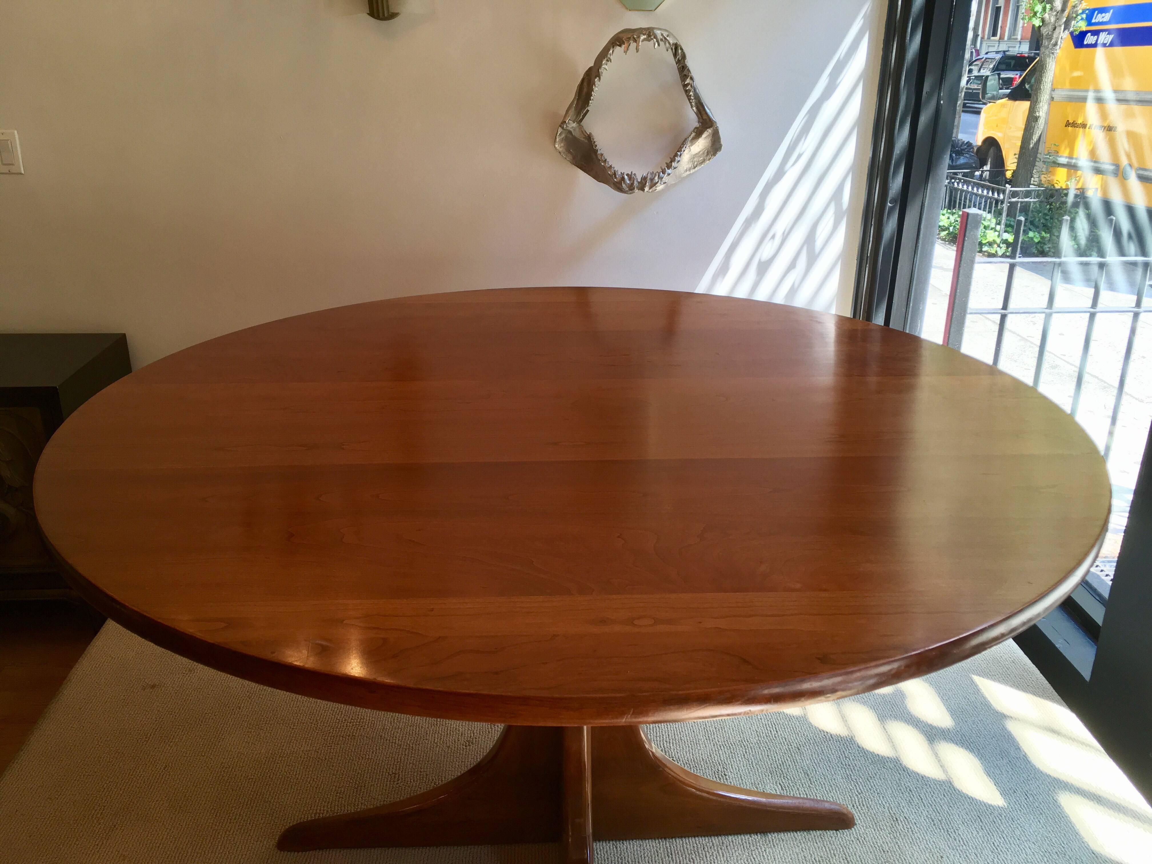Mid-20th Century Heywood Wakefield Cliff House, 1960s Dining Table
