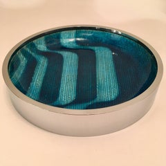 Studio Del Campo 1970 Enamel Bowl