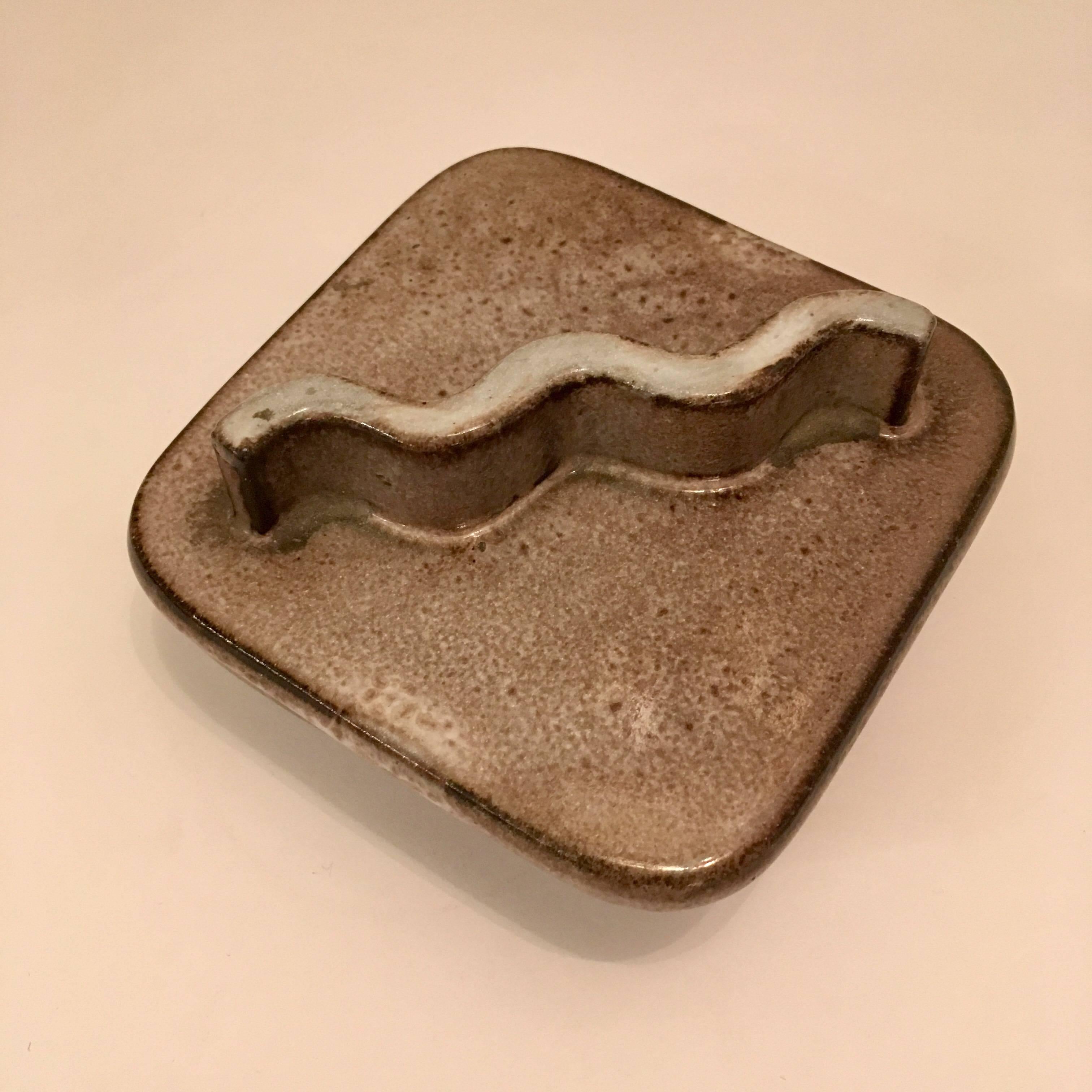 Lee Rosen Design Technics 1960s Ceramic Box 1
