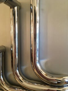 Grande sculpture lumineuse Gaetone Missaglia pour Giacomo Benevelli