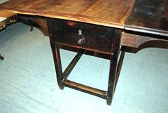 18th Century Farmhouse Harvest Table