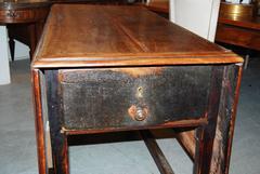 18th Century Gateleg Sofa Table