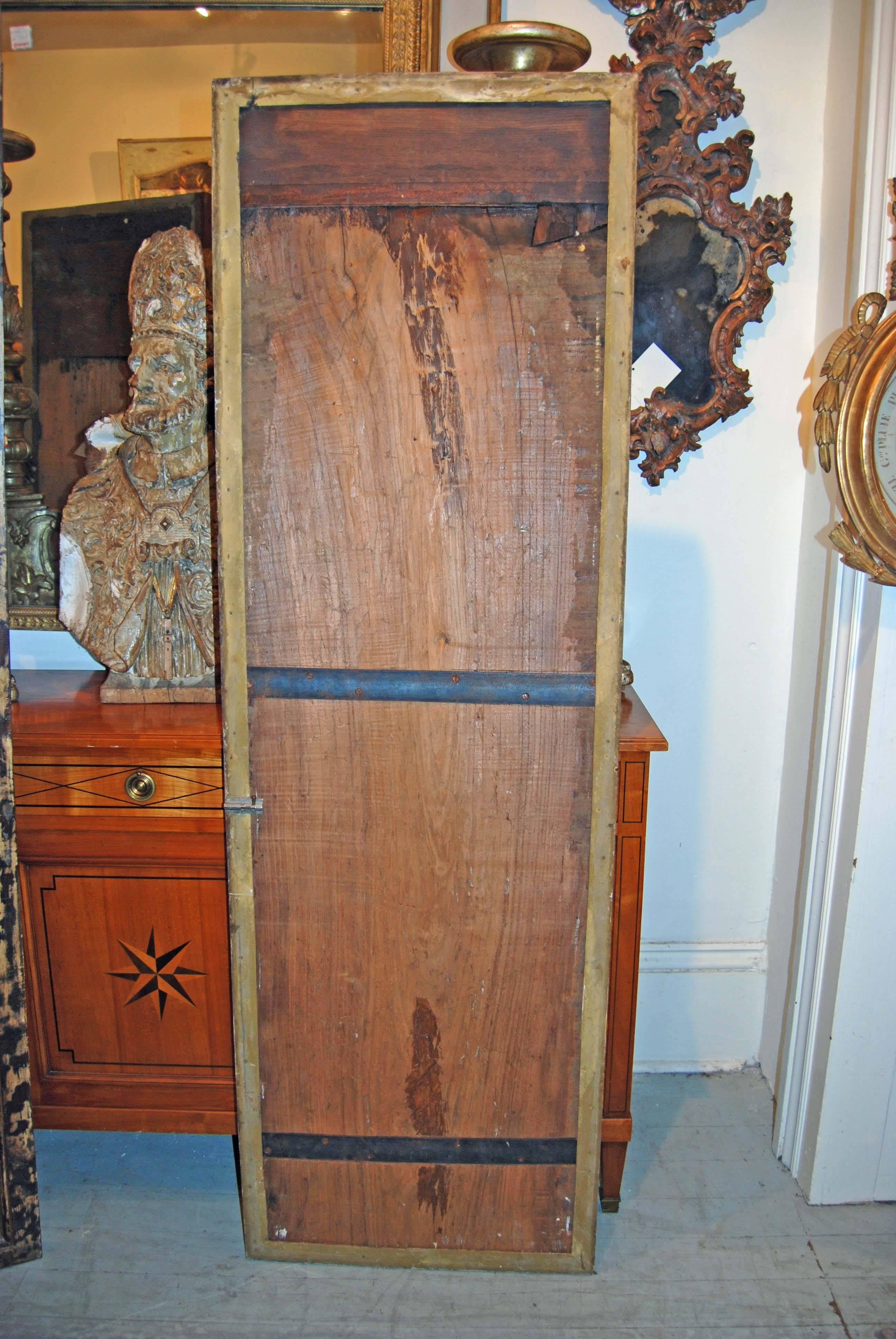 18th Century Giltwood Doors 2