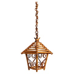 Mid-Century Modern Chandeliers and Pendants