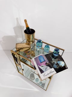 Presse-papiers en verre de Murano « La Murrina » des années 1960, par Gianmaria Potenza, lot de 3