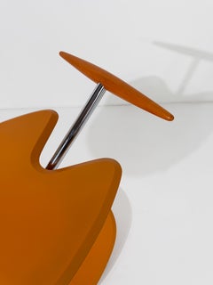 Italian Post Modern Bar Cart Designed By Massimo Iosa Ghini / Memphis Style
