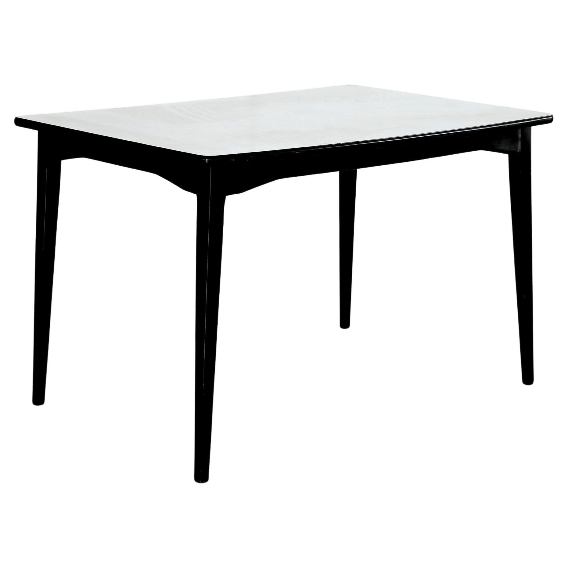 vintage dining table  table  dining room  Benze