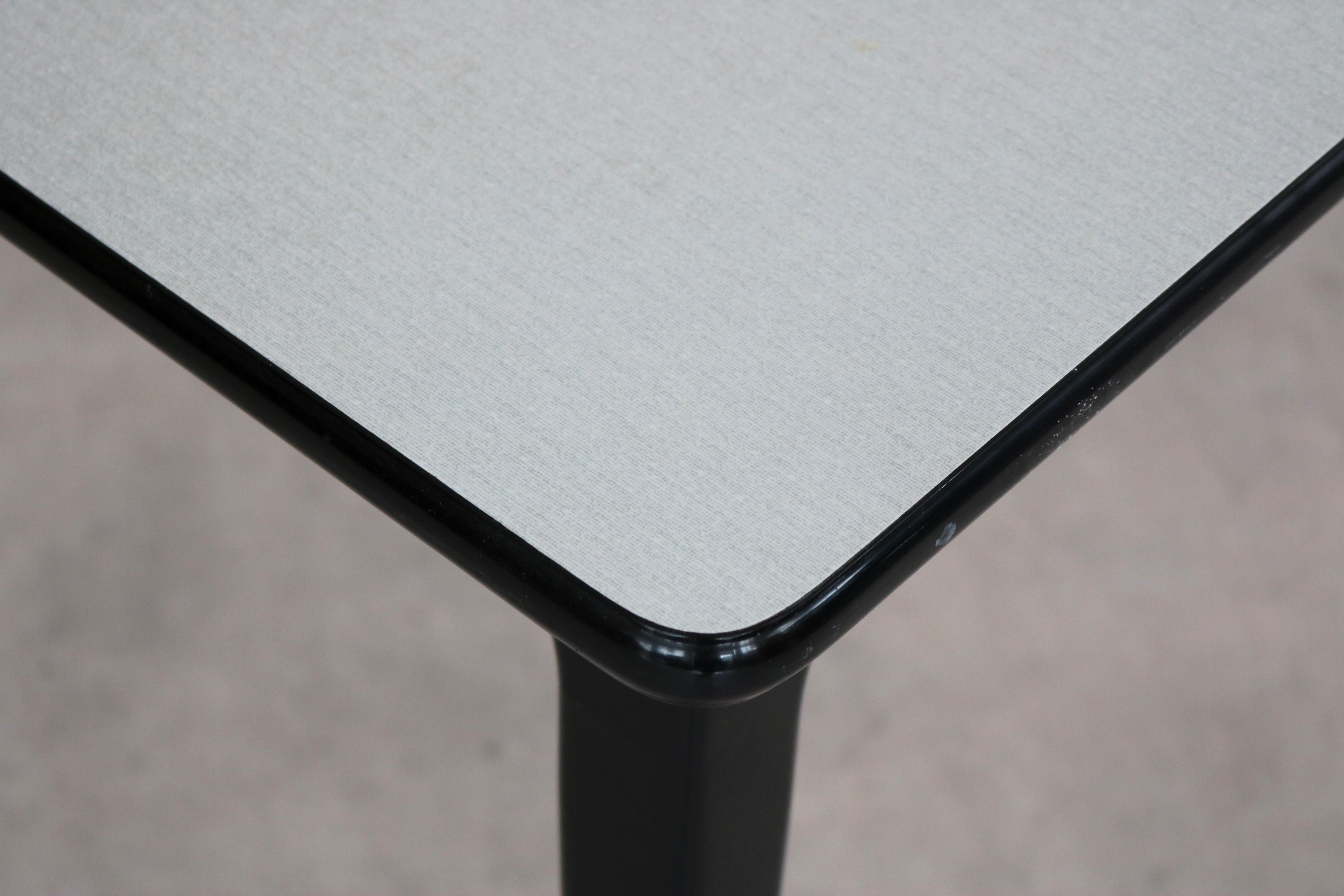 Formica table à manger vintage  tableau  salle à manger  Benze en vente