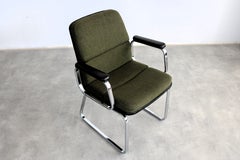 vintage conference chairs  chairs  set of 6  1960s