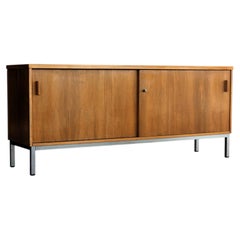 vintage sideboard  filing cabinet  1960s