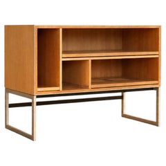 vintage Bang & Olufsen audio cabinet