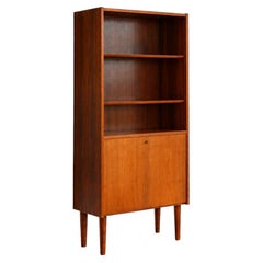mueble alto vintage armario 1960s Danés