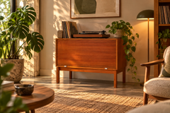 vintage filing cabinet from Munch Mobler