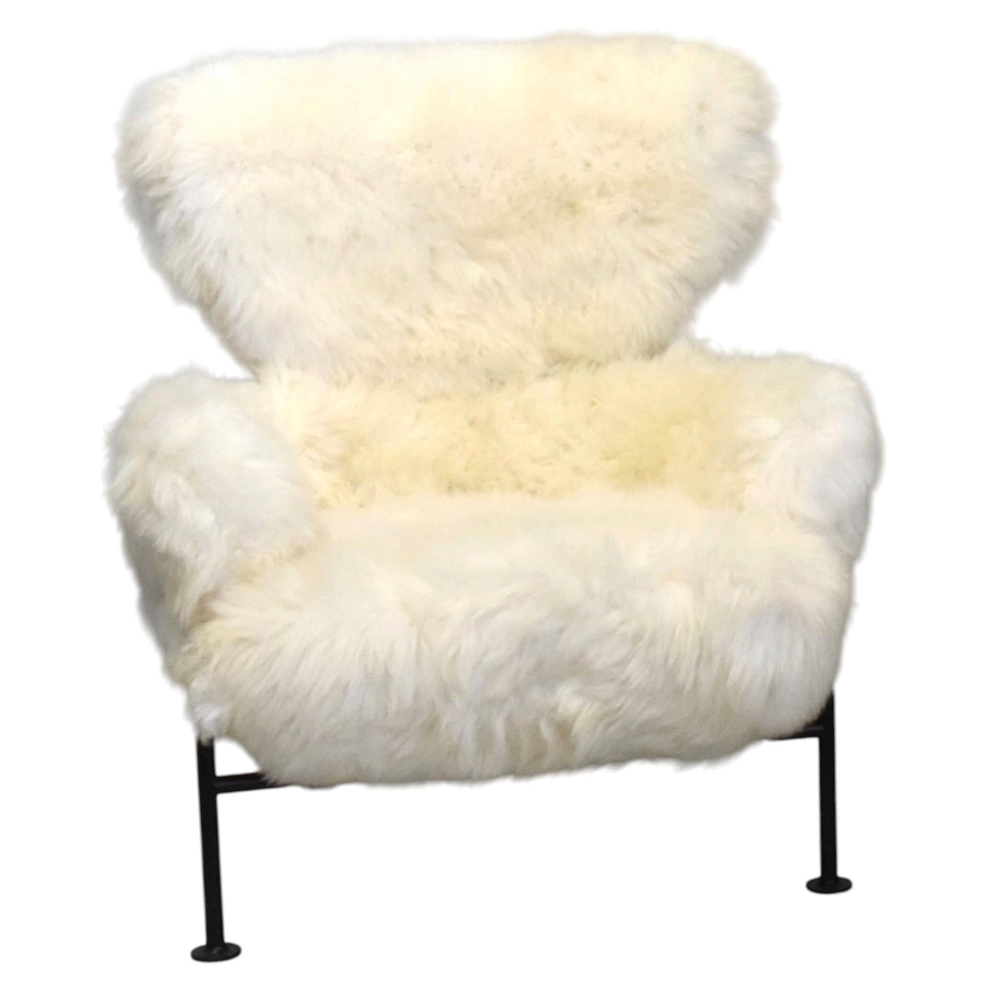 Franco Albini PL19 Tre Pezzi Armchair for Poggi Pavia, Italy, 1960s