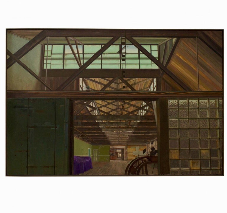 John Moore House Dye, 2012 For Sale