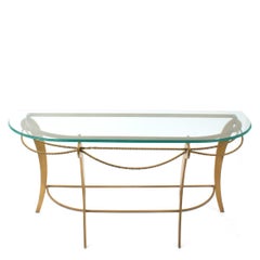 Other Console Tables