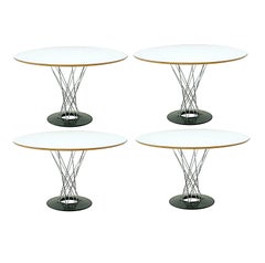 Knoll International Tables