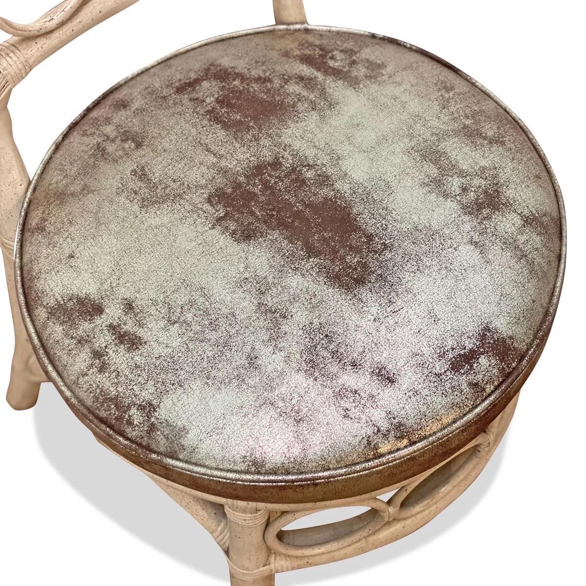 Lustre en albâtre et laiton de style Empire français en vente 18