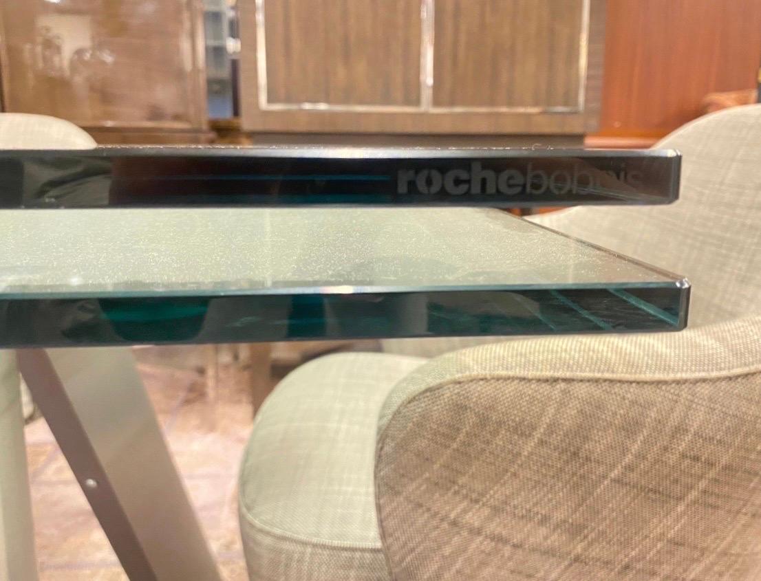 Roche-Bobois Chronos-Esstisch von Giusi Mastro im Angebot 5