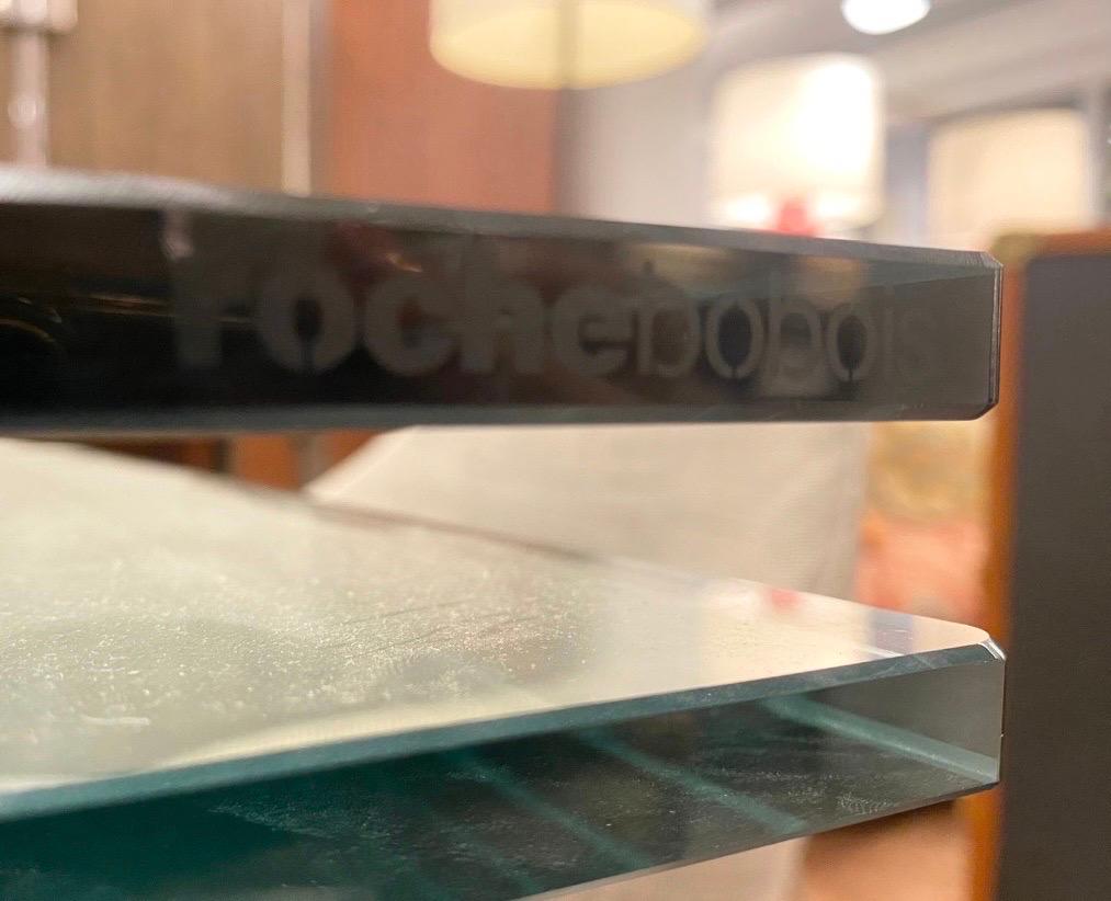 Roche-Bobois Chronos-Esstisch von Giusi Mastro im Angebot 6