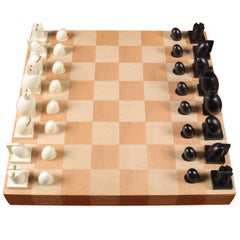 Vintage Michael Graves Chess Set, circa 2000