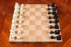 Michael Graves Chess Set, circa 2000