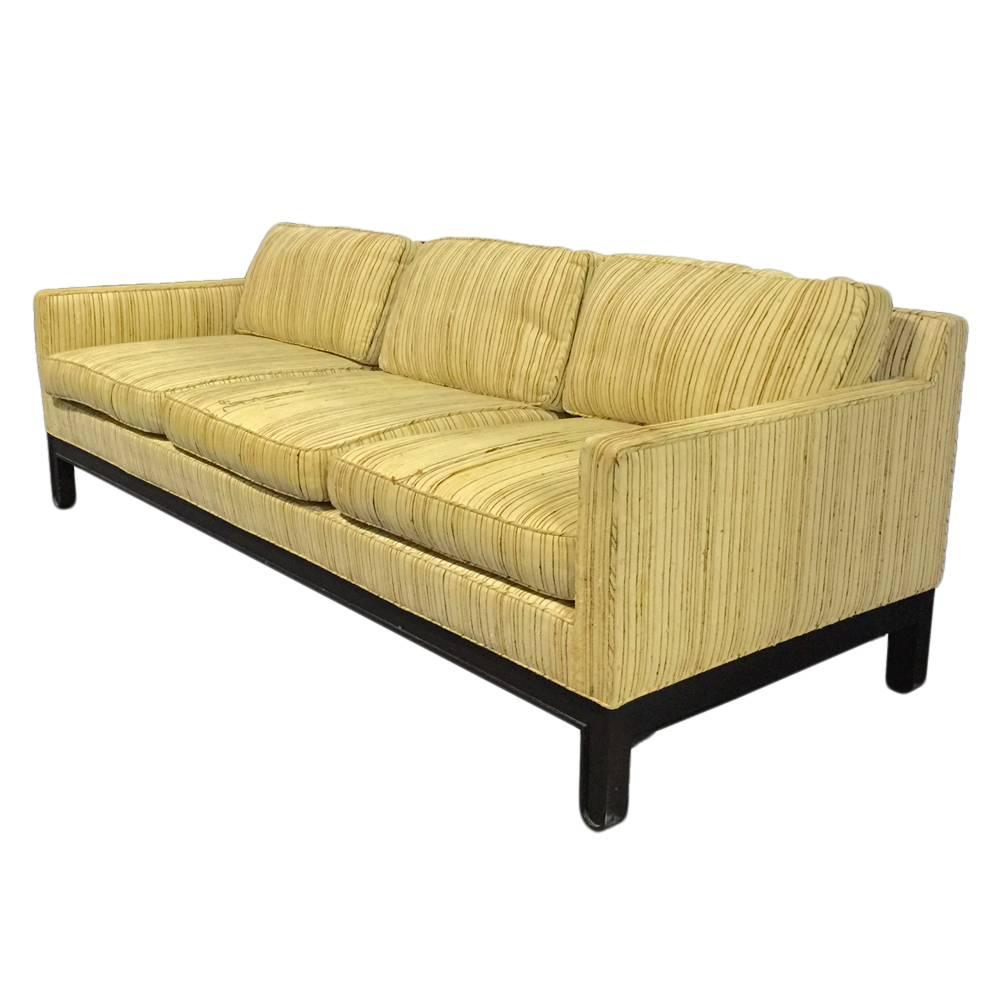 Deep Sofa by Edward Wormley