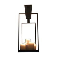 Altar 11 Candle Hanging Light Fixture by Kevin Reilly for Holly Hunt