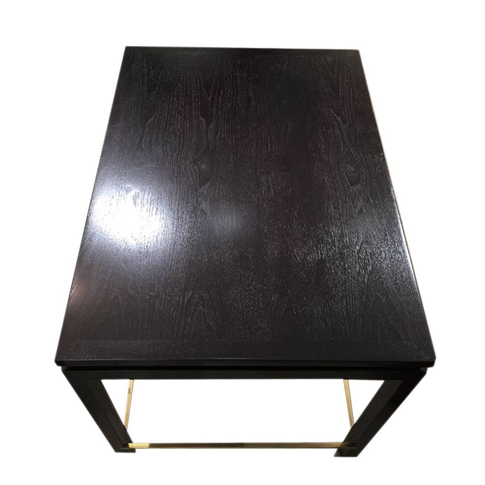 dunbar end table