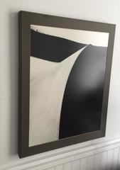 YOSHIKAZ SHIRAKAWA Death Valley 1975 Photograph ~ Signed & Mounted