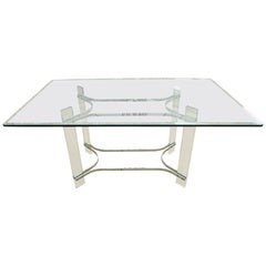 Mid-Century Dining Table by Charles Hollis Jones