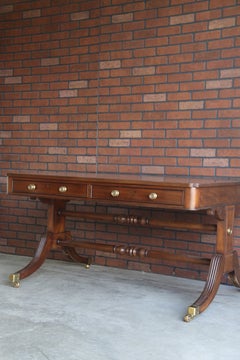 Baker Furniture Partner Writing Desk