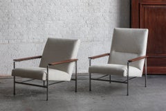 Rob Parry: 2er-Set Easy Chairs „Modell 2281“ für De Ster Gelderland, niederländisches Design