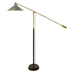 Extendable Floor Lamp